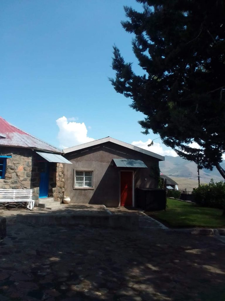 Simple but so comfortable Lesotho accommodation
